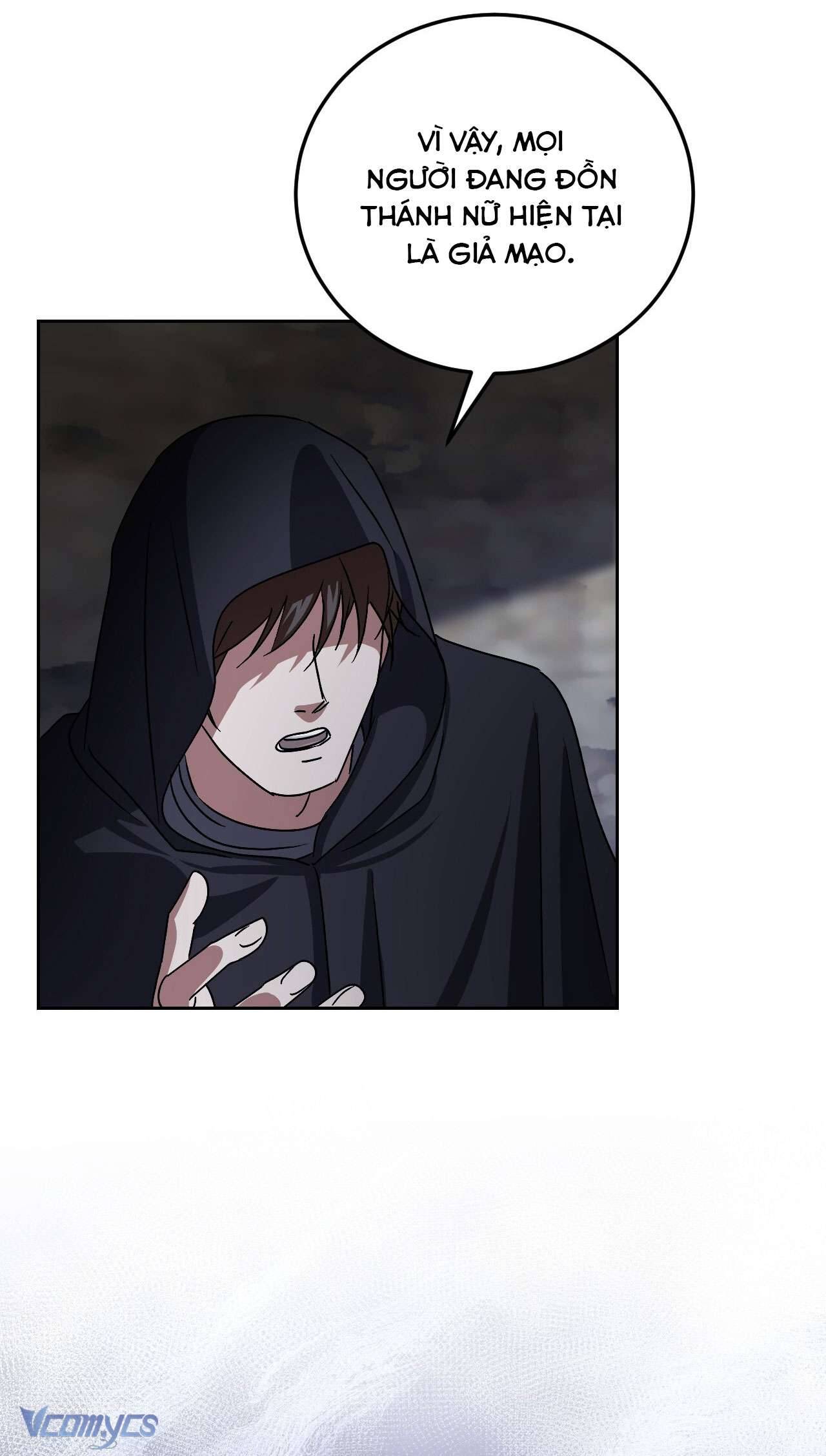 Thánh Nữ Giả Muốn Bỏ Trốn Chap 38 - Next Chap 39