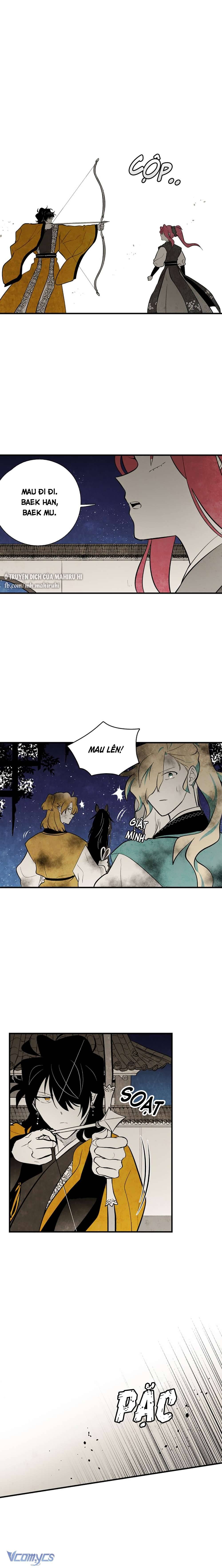 Vân Trung Hoa Chapter 109 - Trang 4