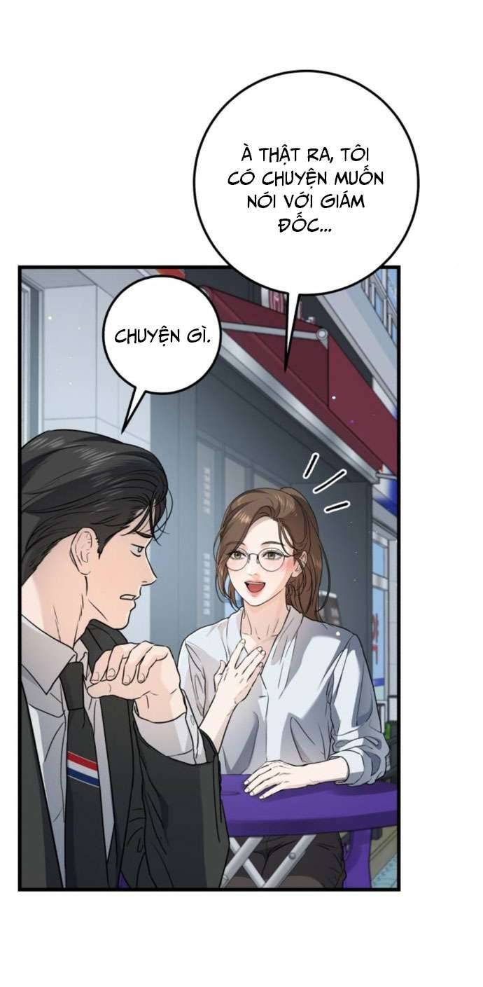 Tôi Nóng Lòng Muốn Chiếm Lấy Cô Ấy Chap 7 - Trang 3