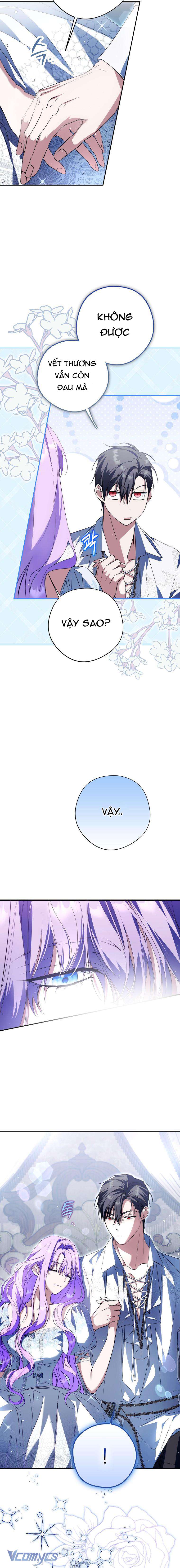 Các Nam Chính Đã Bị Nữ Phụ Cướp Mất Chap 28 - Trang 3