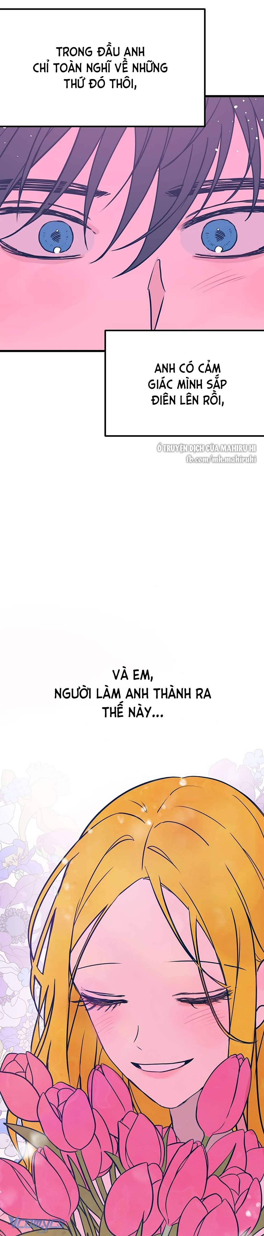 Kẻ Rác Rưởi Không Đáng Được Yêu Chapter 7 - Trang 4