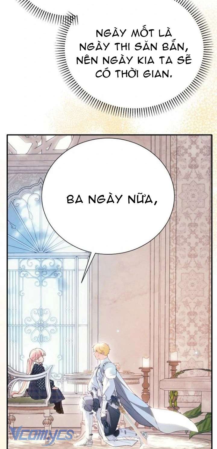 Papa Bạo Chúa, Con Sẽ Bảo Vệ Người! Chap 17 - Trang 2