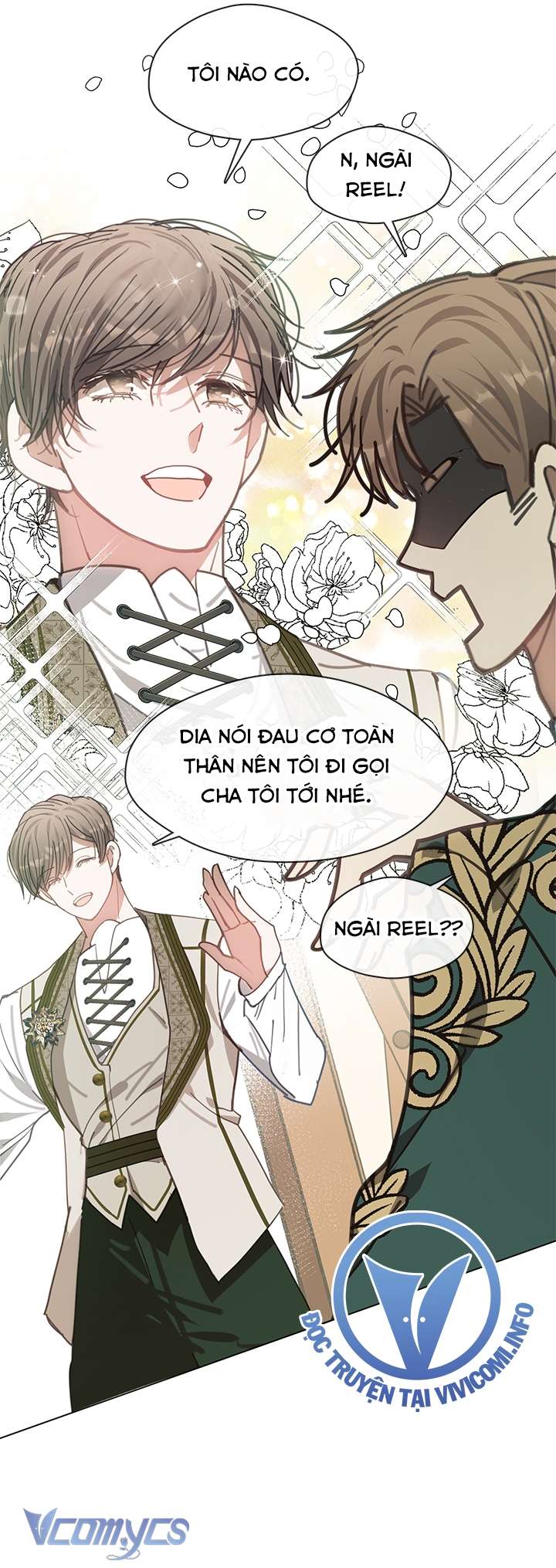 Gia Đình Bị Ám Ảnh Bởi Tôi Chapter 67 - Trang 4