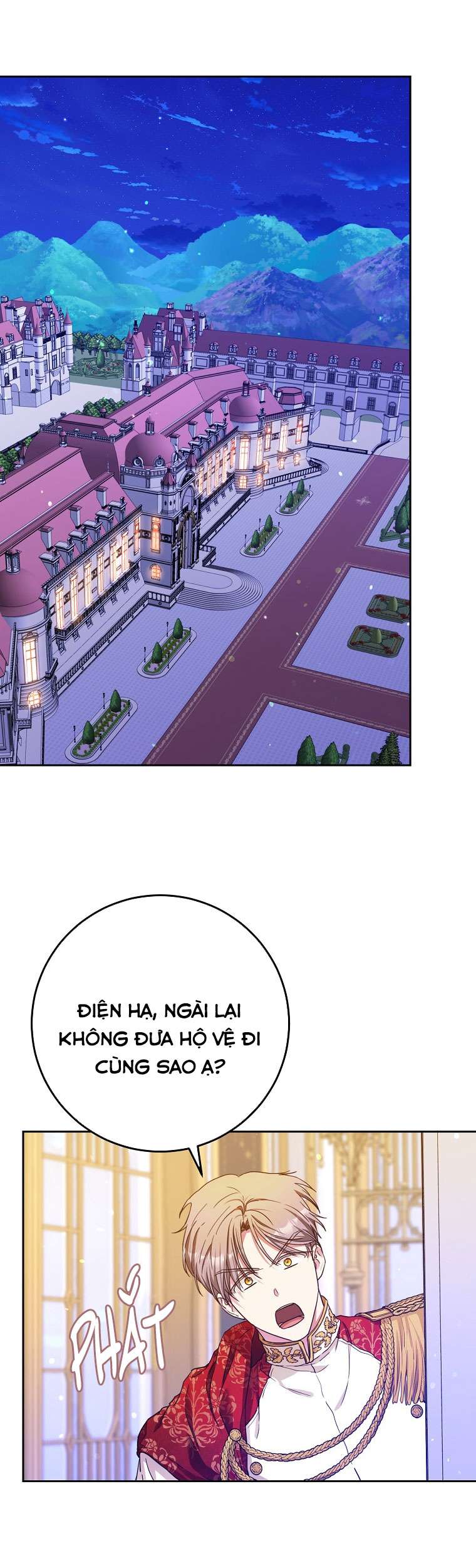 Tôi Trở Thành Vợ Của Nam Chính Chap 53 - Trang 3