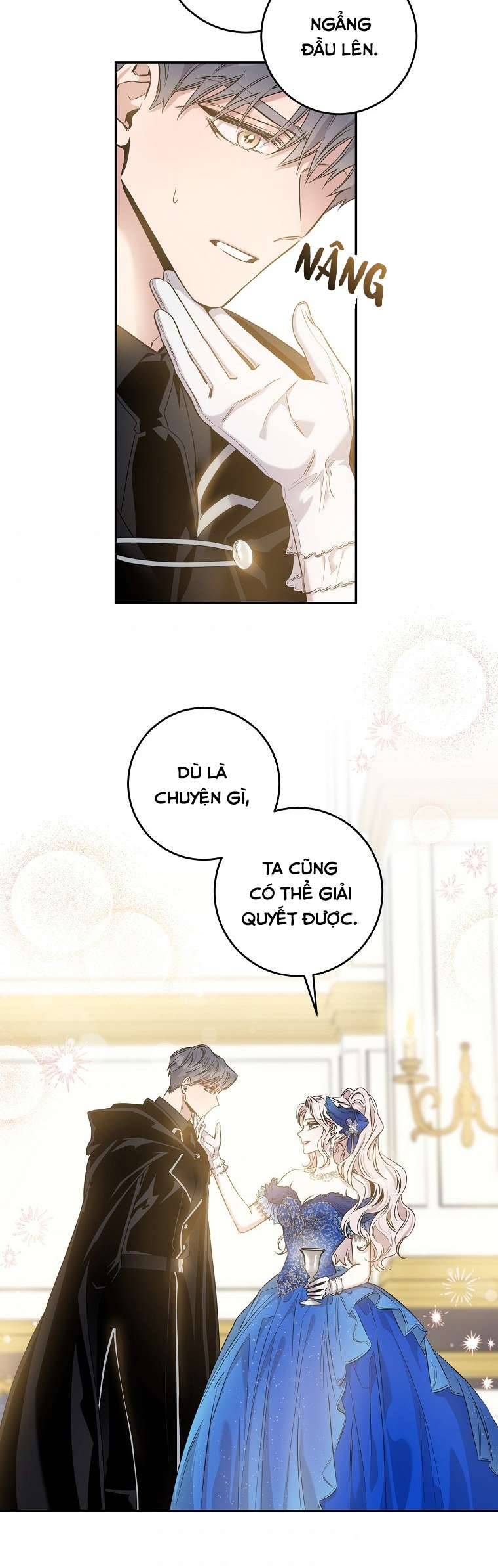 Thuần Hóa Bạo Quân Rồi Bỏ Trốn Chap 50 - Trang 2