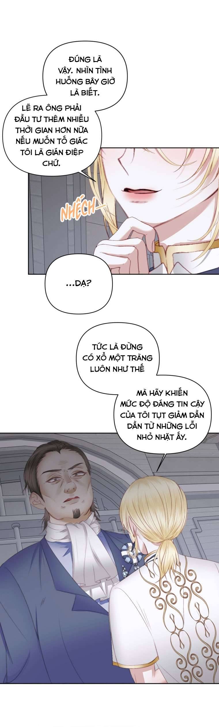 Siren: Trở Thành Gia Đình Của Nhân Vật Phản Diện Chapter 28 - Trang 3