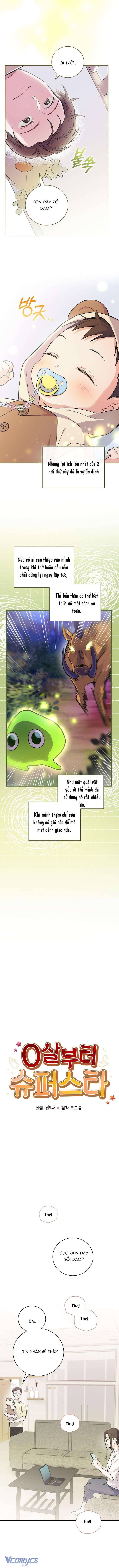 Làm Siêu Sao Từ 0 Tuổi Chapter 4 - Next Chapter 5