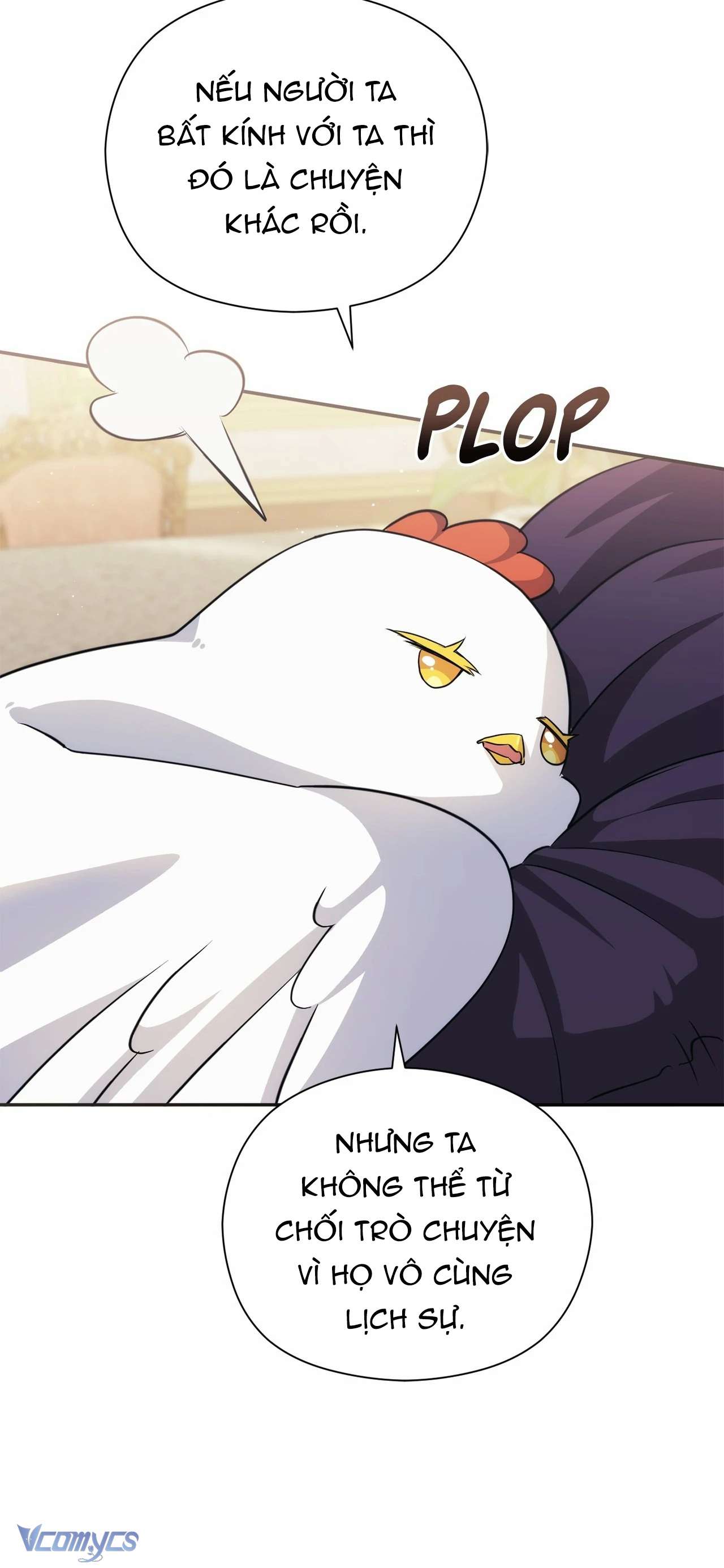 Nàng Công Chúa Trong Chuồng Gà Chap 17 - Trang 4