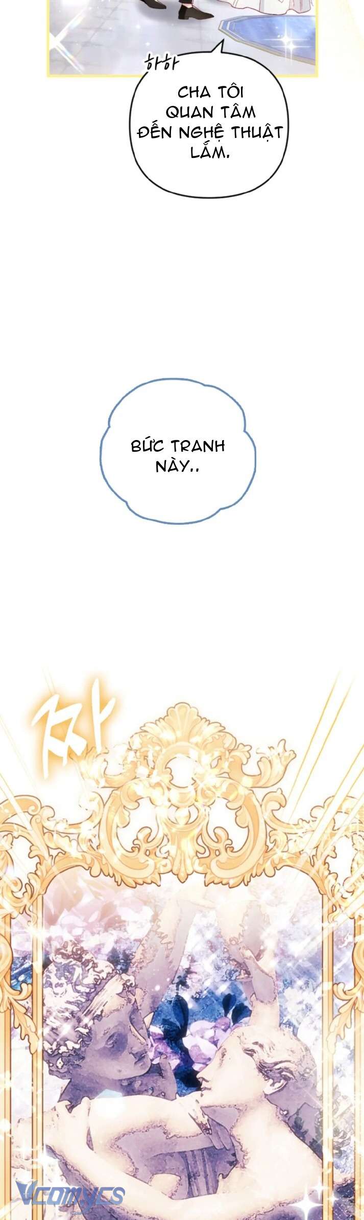 Nuôi vị hôn phu bằng tiền bạc. Chap 25 - Trang 2