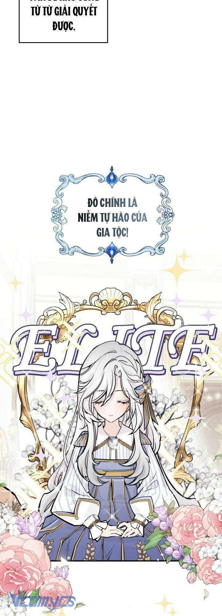 Công Nương Toàn Năng Cũng Thấy Chán Nản Chap 2 - Trang 3