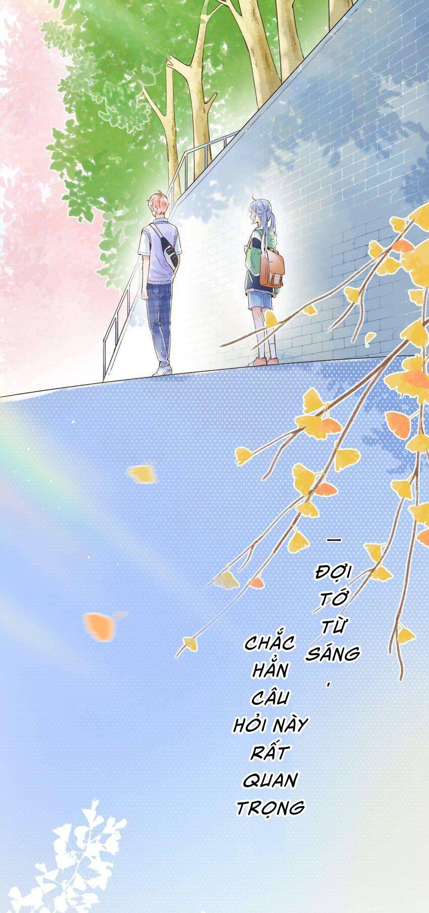 Ánh Sao Phiêu Linh Trong Nước Chapter 7 - Next Chapter 8