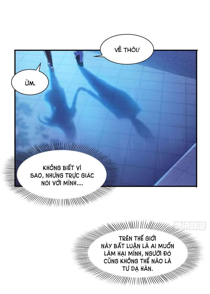 Hệt Như Hàn Quang Gặp Nắng Gắt Chap 123 - Trang 3