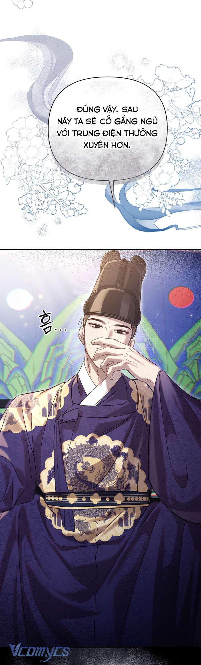 [18+] Tiết Học Bí Mật Của Trung Điện Chap 13 - Next Chap 14
