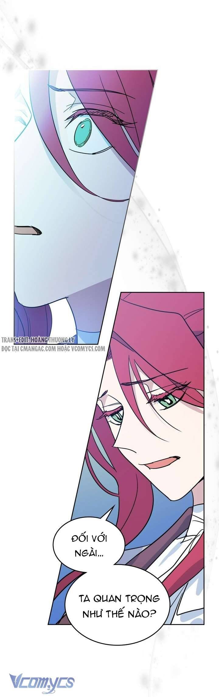 Người Đẹp Và Quái Thú Chap 80 - Next Chap 81