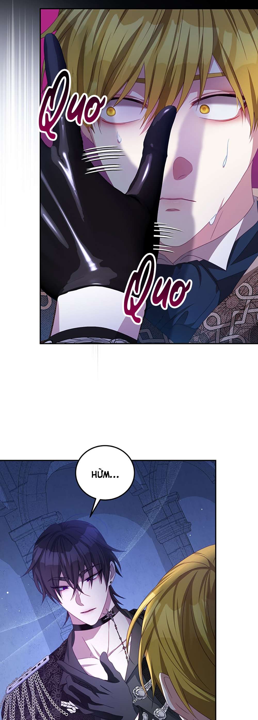 Trở Thành Tình Địch Của Các Nam Chính Chapter 71 - Next Chapter 72