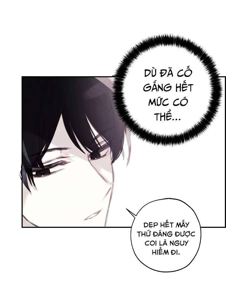 Cửa Hàng Búp Bê Của Công Chúa Chap 4 - Trang 2