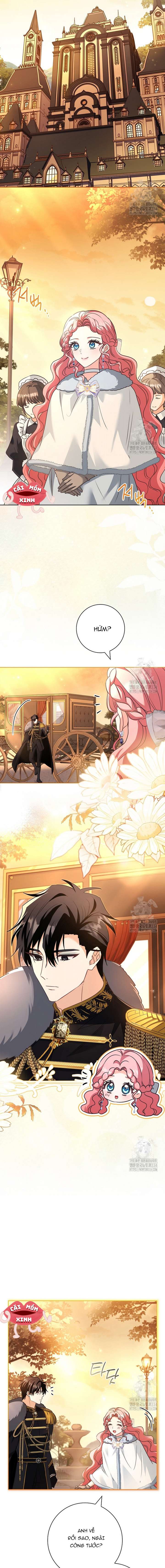 Tôi Phải Mau Chóng Kết Hôn Vì Thời Gian Có Hạn Chapter 36 - Trang 4