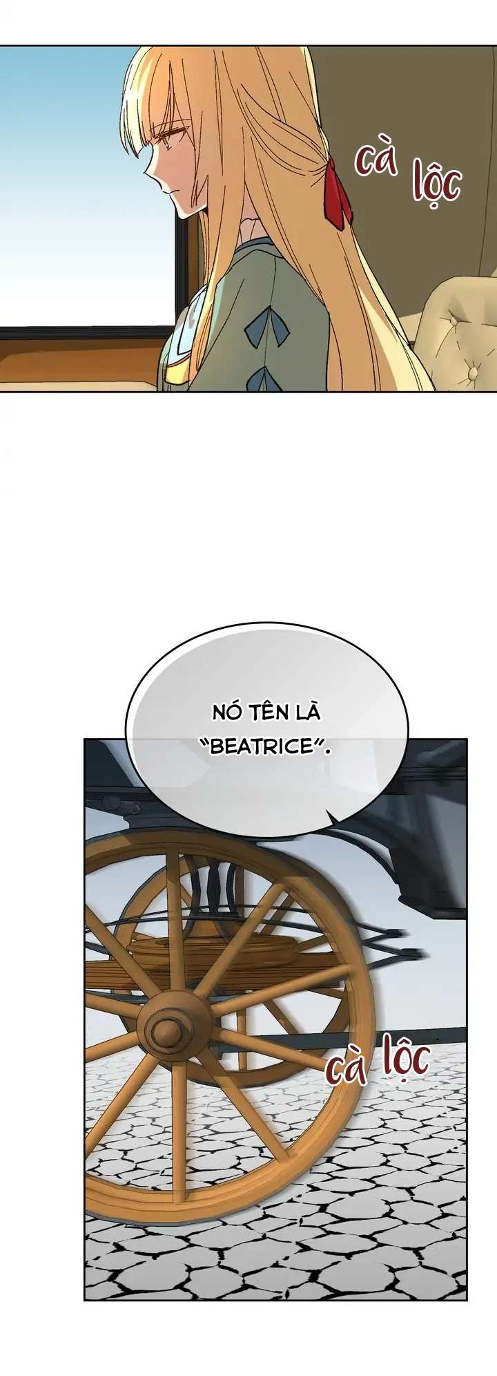 Vị Hôn Thê Khế Ước Của Công Tước Chapter 112 - Next Chapter 113