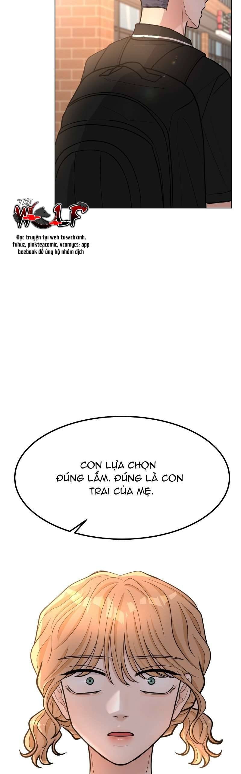 Thời Gian Trở Thành Lý Do Của Đôi Ta Chapter 38 - Trang 4