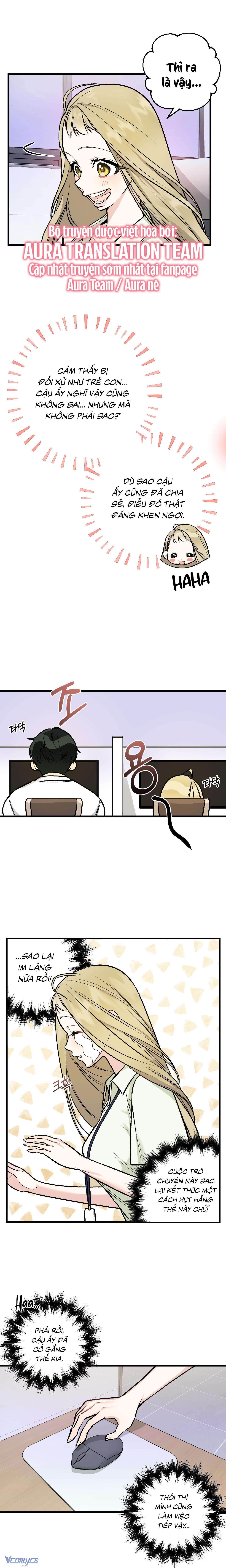 Chỉ Làm Một Lần Thôi! Chap 4 - Next Chap 5