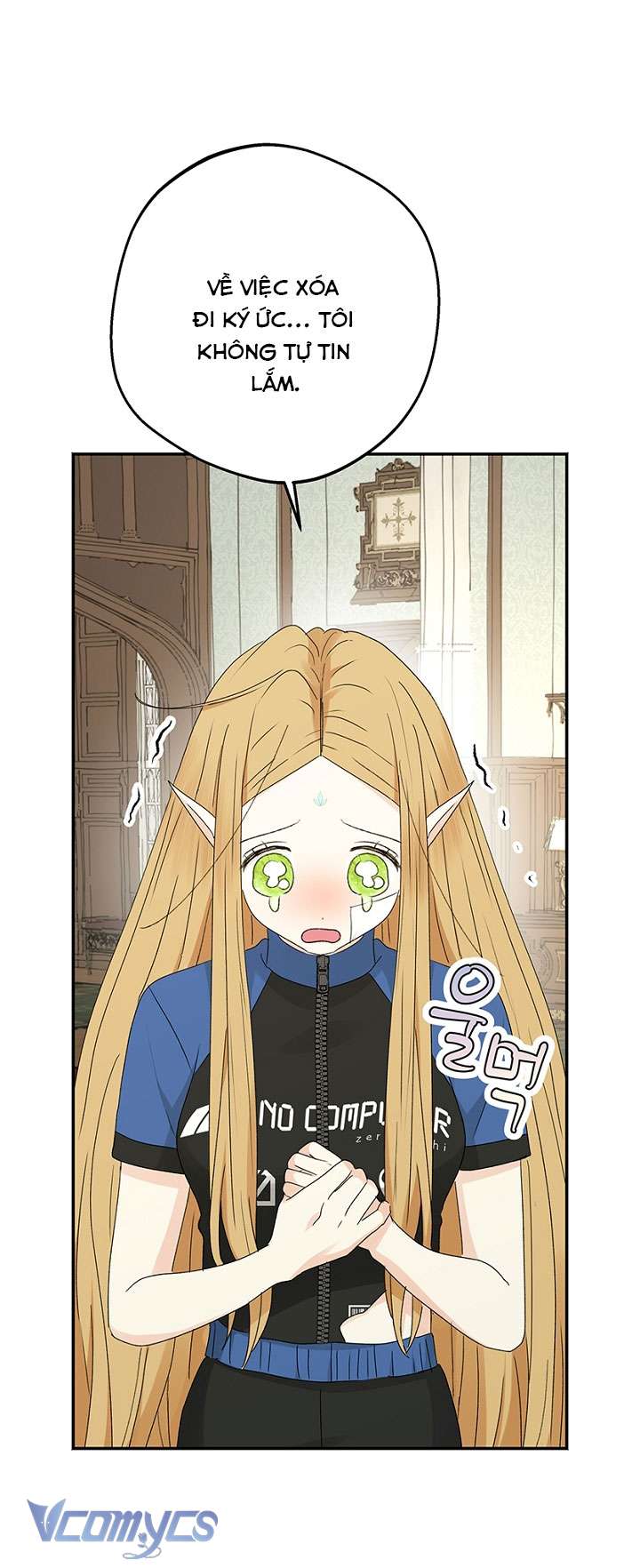 [18+] Yêu Tinh Giao Phối Chap 34 - Next Chap 35