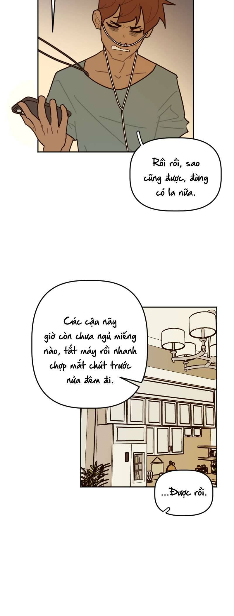 Nghĩa Trang Xe Buýt Chapter 57 - Trang 3