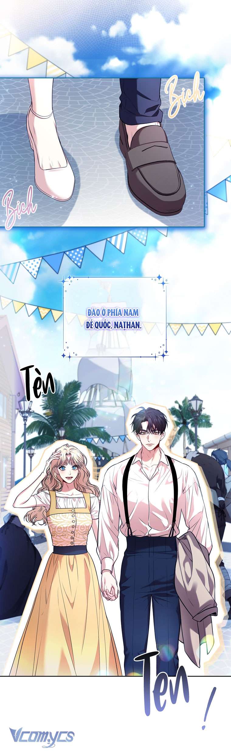 Thư Ký Của Bạo Chúa Chapter 116 - Trang 4