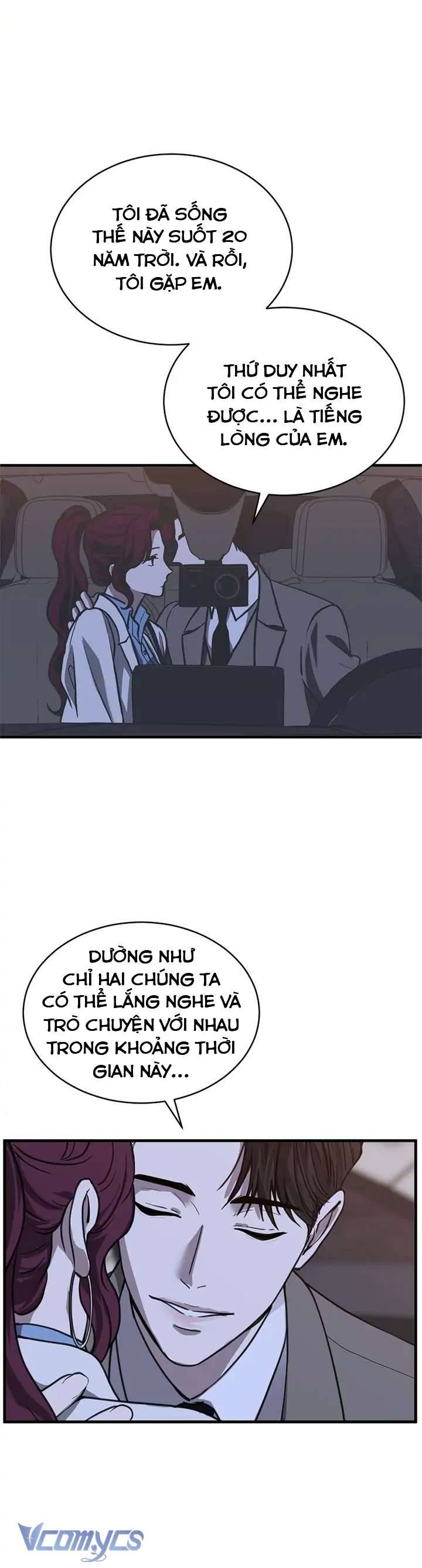 Ba Lần Động Phòng Chapter 35 - Trang 4