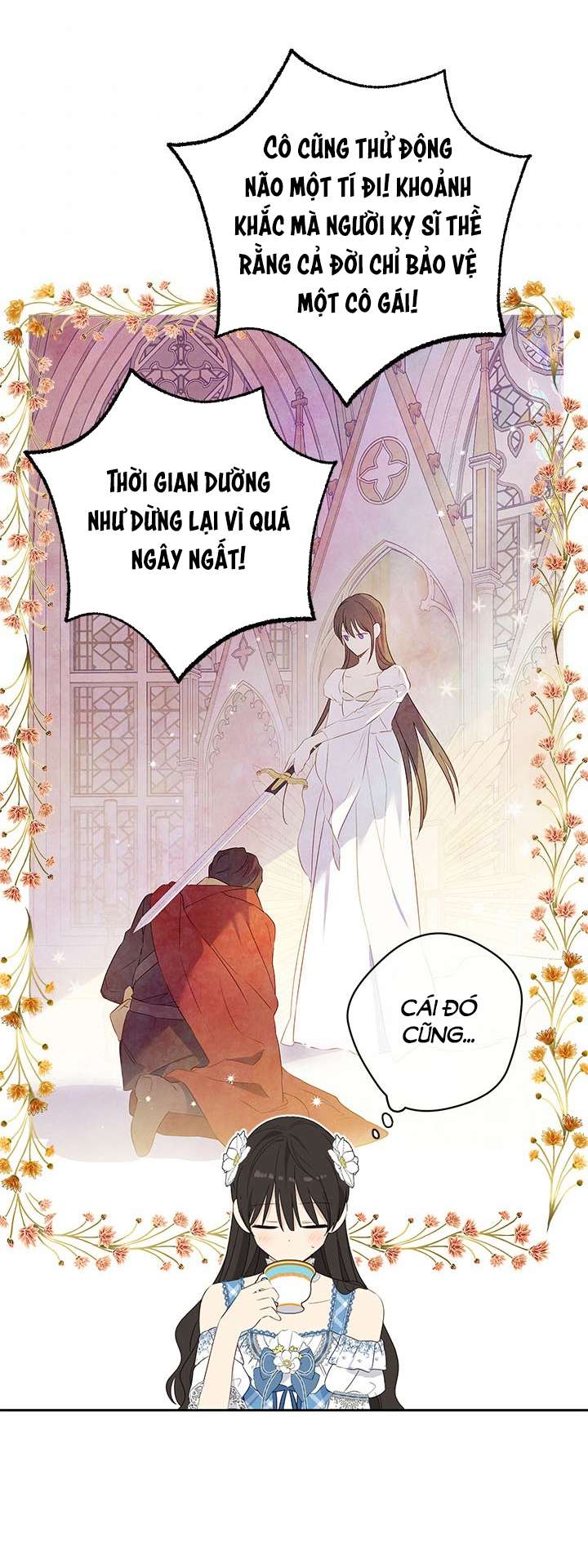 Tôi Là Minh Chứng Của Sự Thật Chap 79 - Trang 3