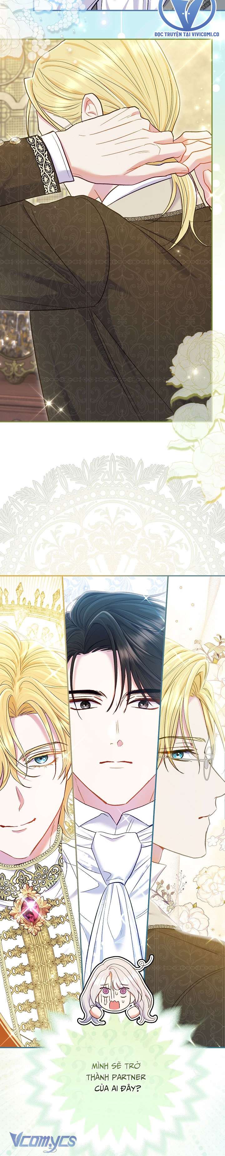 Người Xem Mắt Của Ác Nữ Quá Hoàn Hảo Chapter 60 - Trang 4