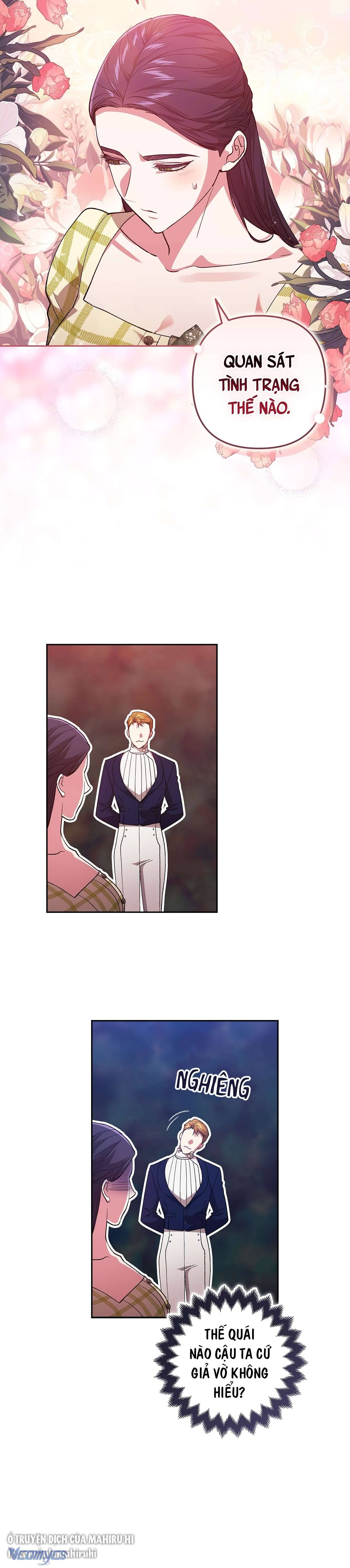 Hôn Nhân Này Rồi Sẽ Đổ Vỡ Chapter 55 - Trang 3