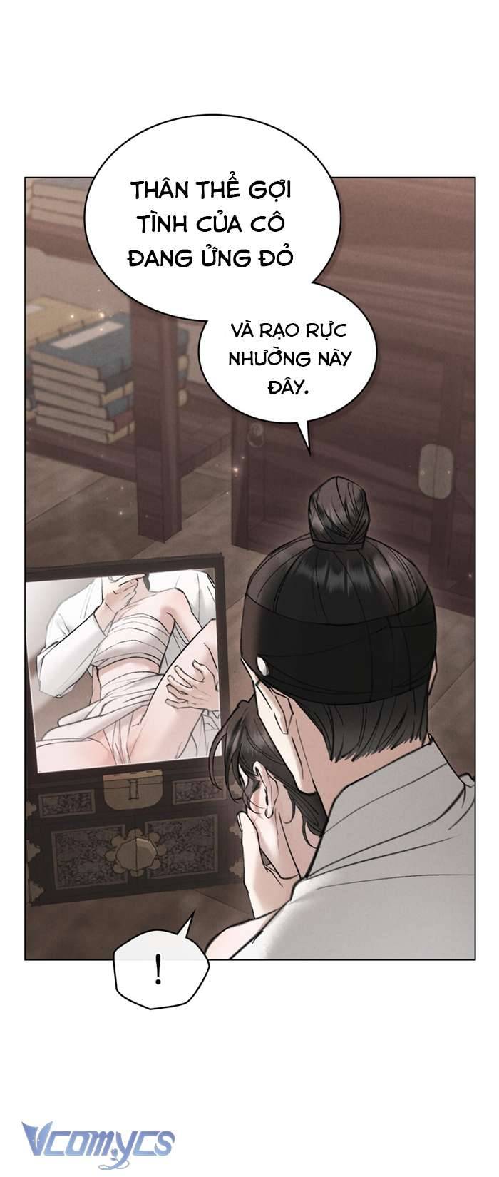 [18+] Đêm Giông Bão Chap 34 - Trang 2