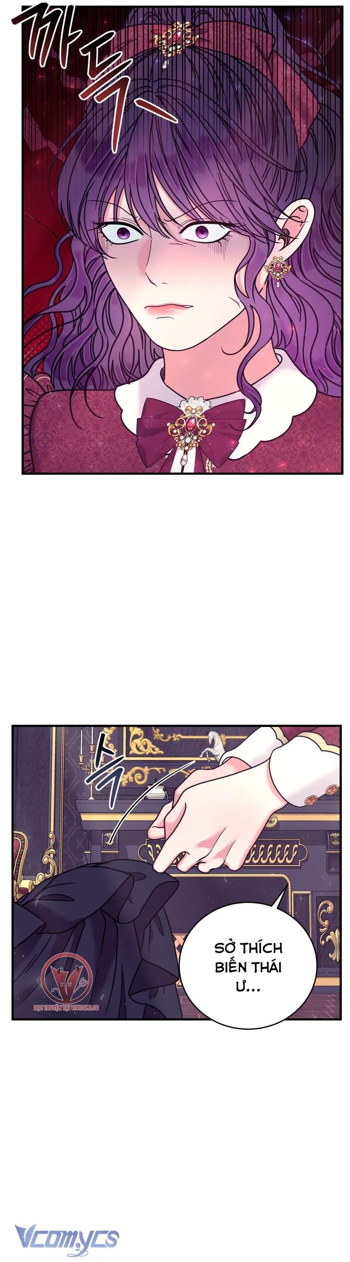 [18+] Anh Trai Đã Thay Đổi Chap 29 - Trang 3