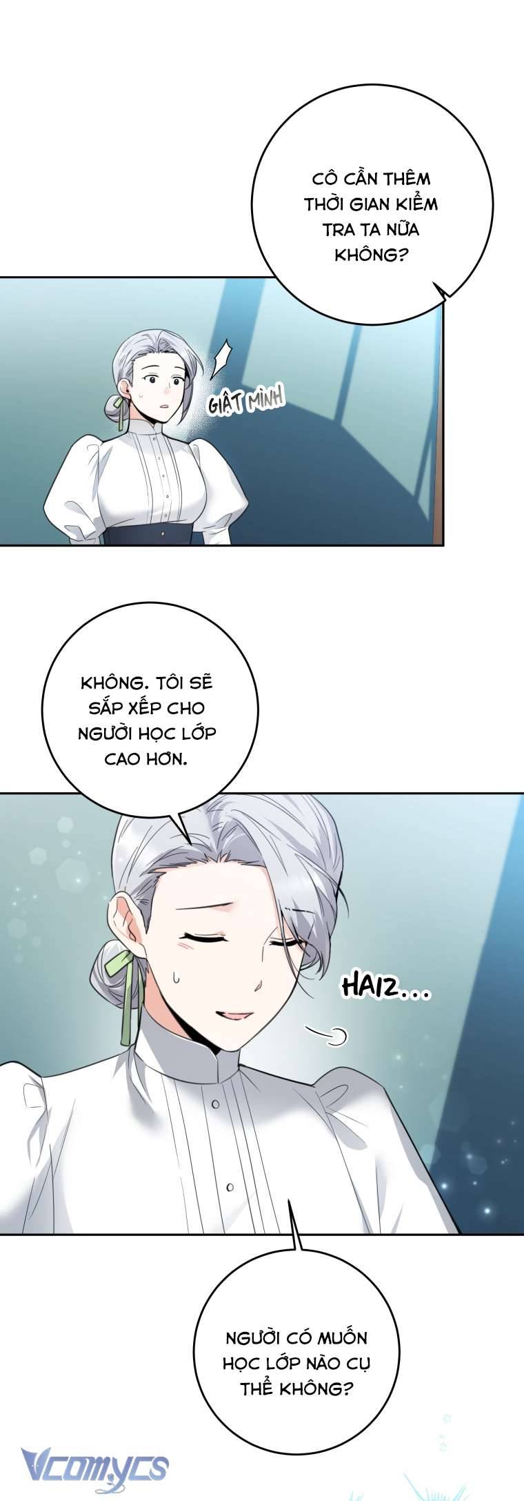 Bé Con Cá Voi Sát Thủ Chapter 5 - Trang 4