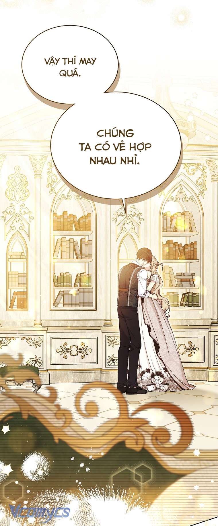 Vương Miện Lục Bảo Chap 97 - Trang 2