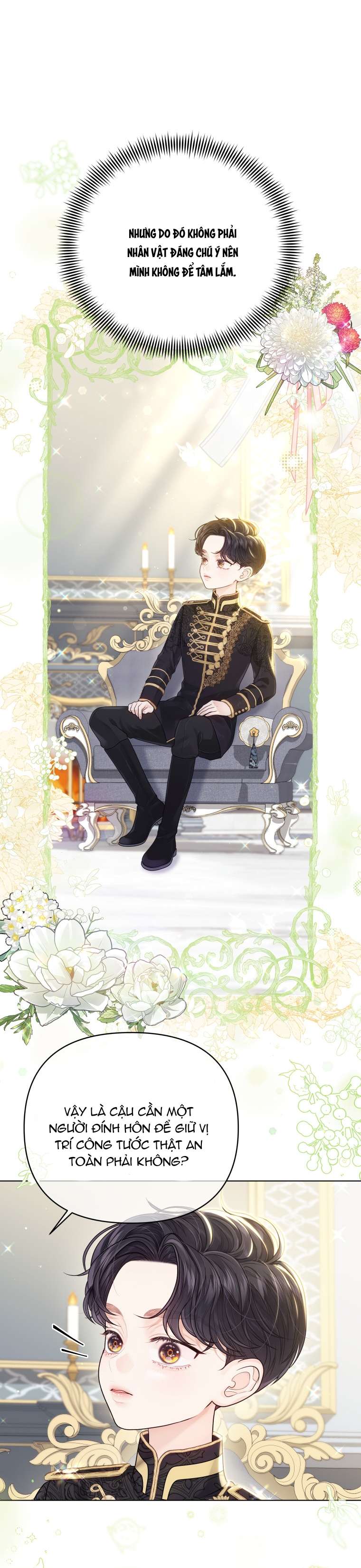 Thà Là Để Tôi Trở Thành Nữ Hoàng Chapter 6 - Next Chapter 7