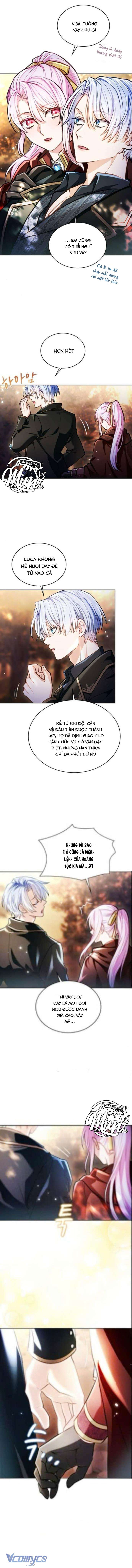 Thưa ngài, Tôi cảm thấy khó chịu Chapter 10 - Trang 4