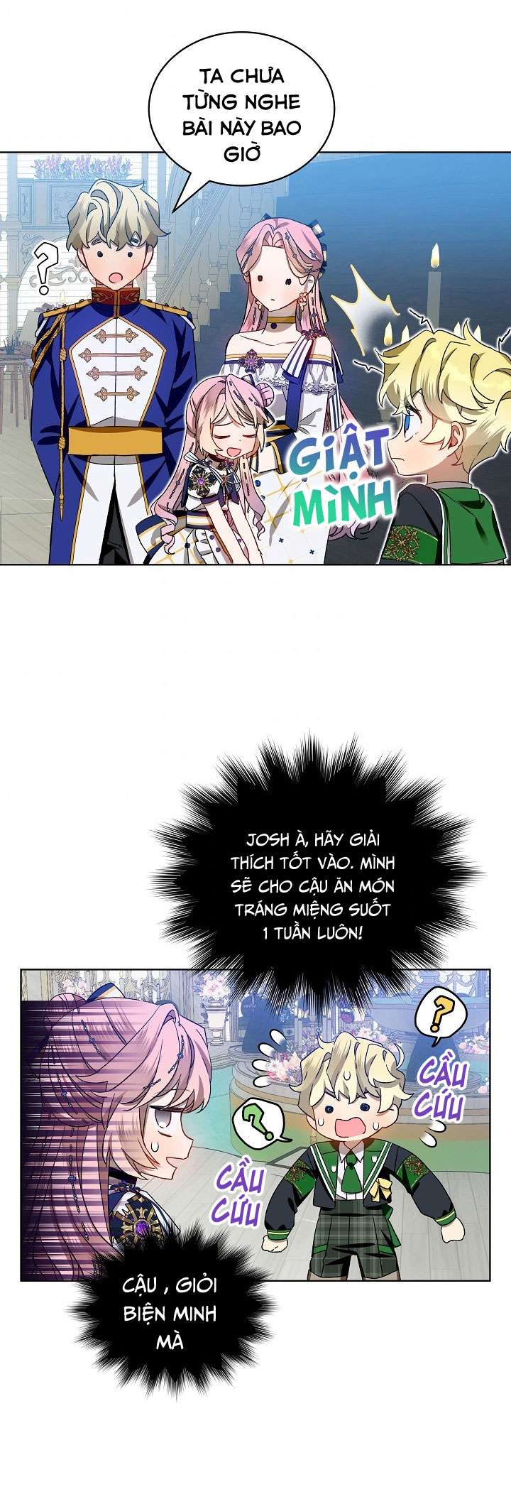 Quý Cô Thế Giới Ngầm Chap 34 - Trang 4