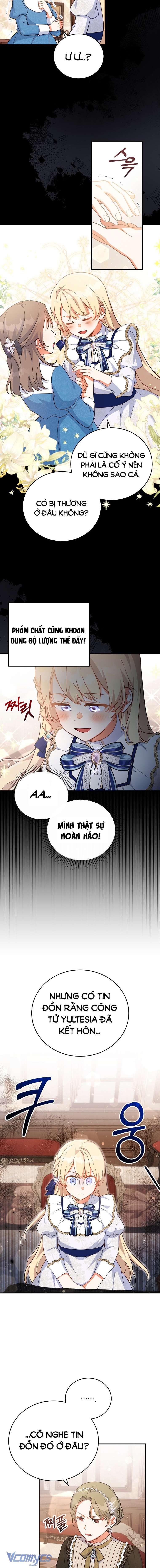 Bé Con Chốn Hoa Nở Chapter 32 - Next Chap 33