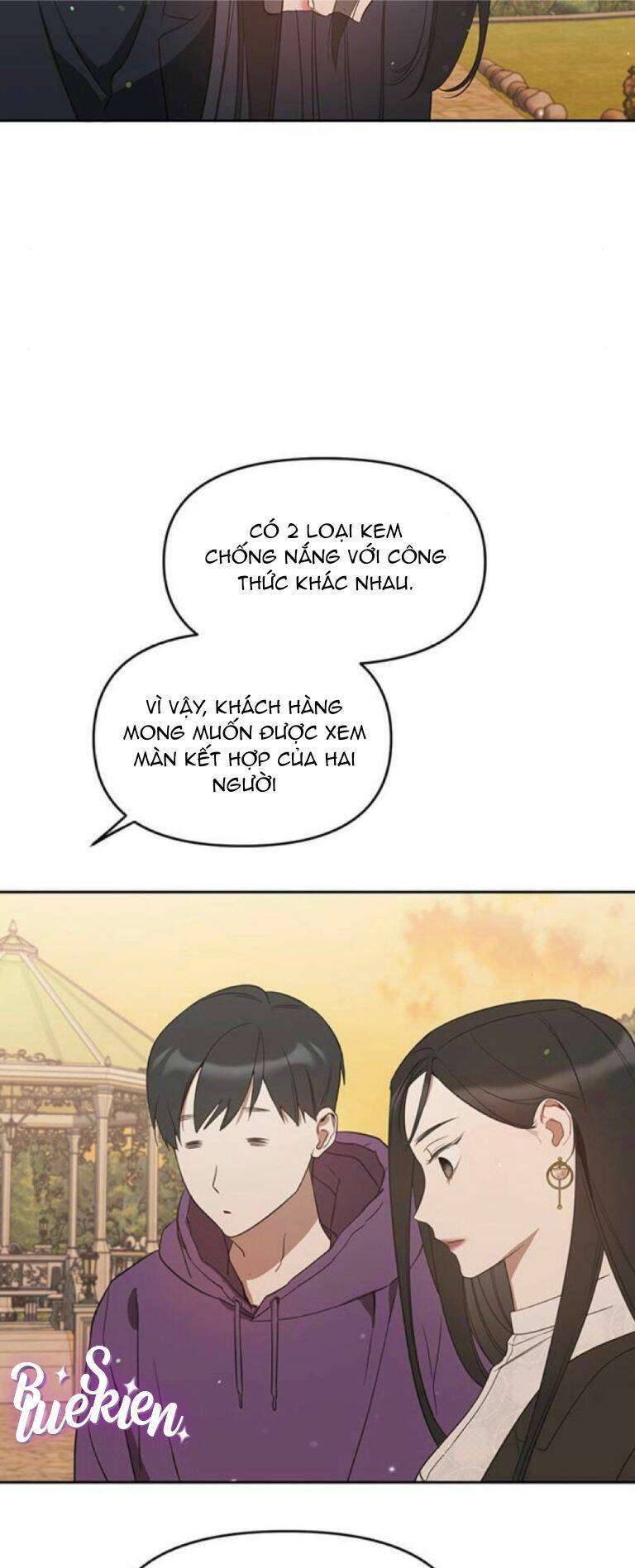 Công Việc Bất Thường Chapter 11 - Trang 4