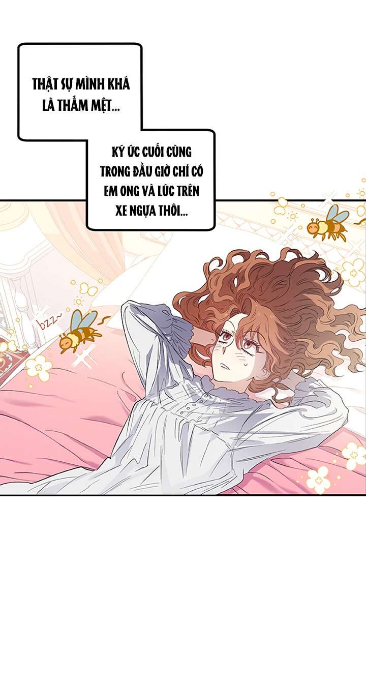 May Mắn Hay Bất Hạnh Chap 17 - Trang 4