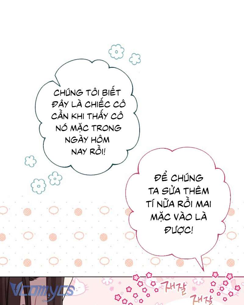 Hầu Gái Độc Quyền Của Hoàng Hậu Phản Diện Chapter 28 - Trang 4