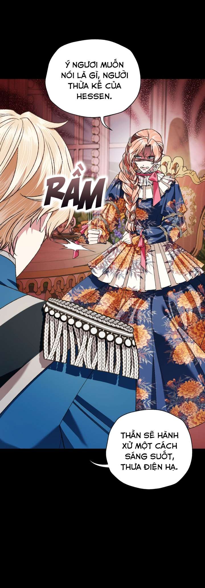 Cha À, Con Không Muốn Kết Hôn Đâu Chap 70 - Trang 2