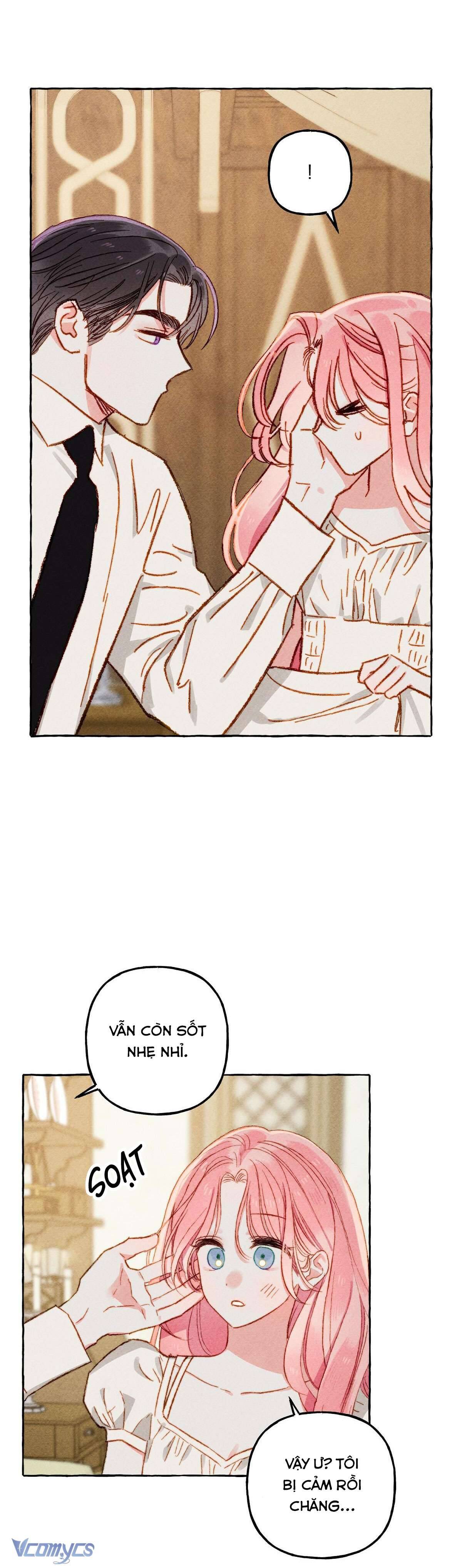 (Munn) Nuôi Dưỡng Một Hắc Long Chap 6 - Trang 2