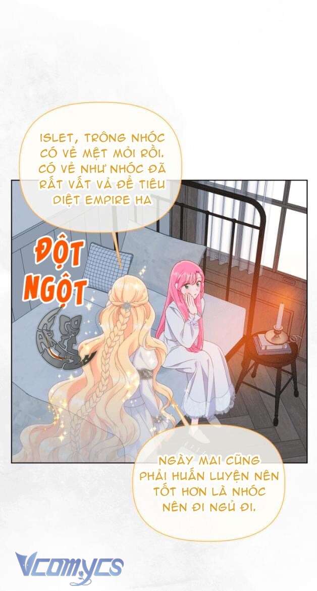 Sự Điều Trị Đặc Biệt Của Tinh Linh Chapter 50 - Trang 4