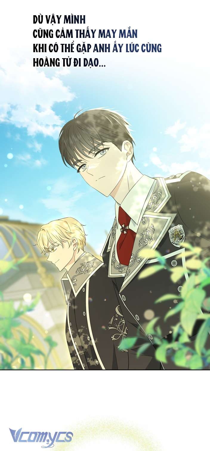 Hãy Để Tiểu Thư Emily Yên Chapter 5 - Trang 4