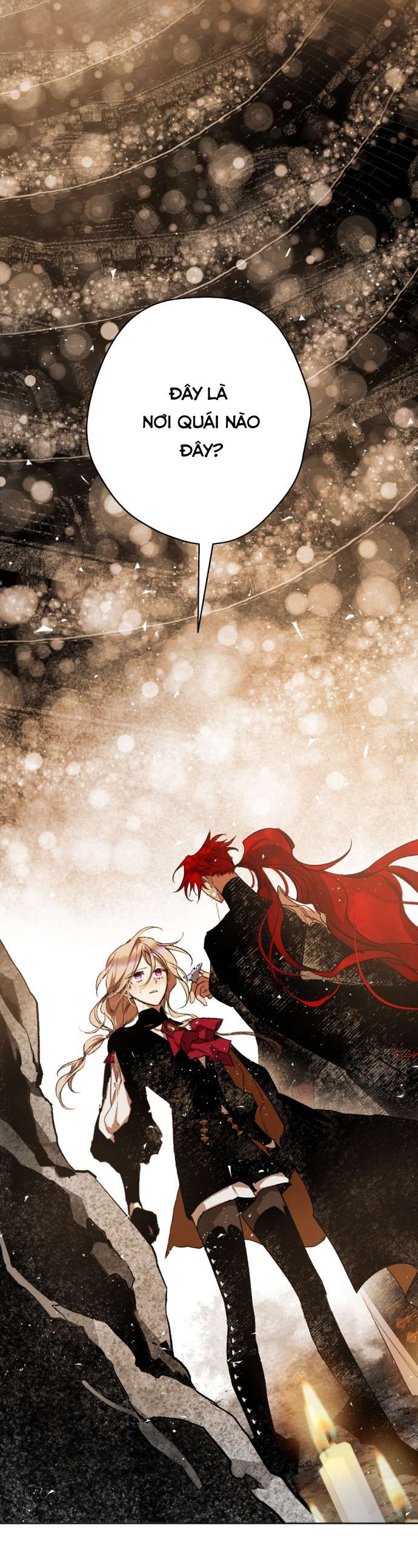 Lời Thú Nhận Của Chúa Tể Bóng Tối Chap 48 - Trang 4