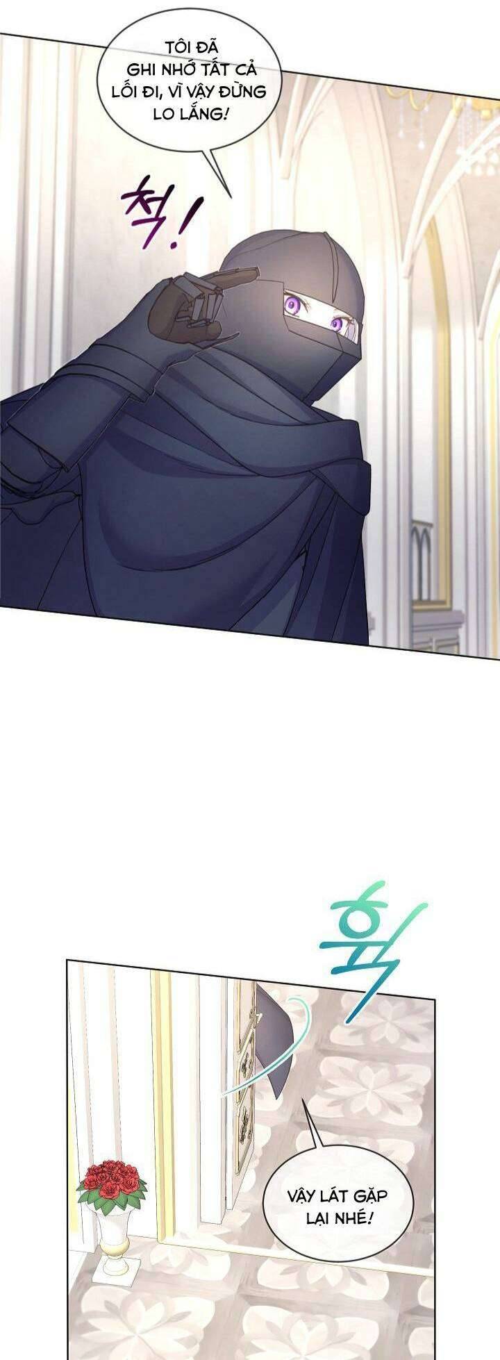 Bệ Hạ, Tôi Sẽ Giết Ngài! Chapter 12 - Trang 4