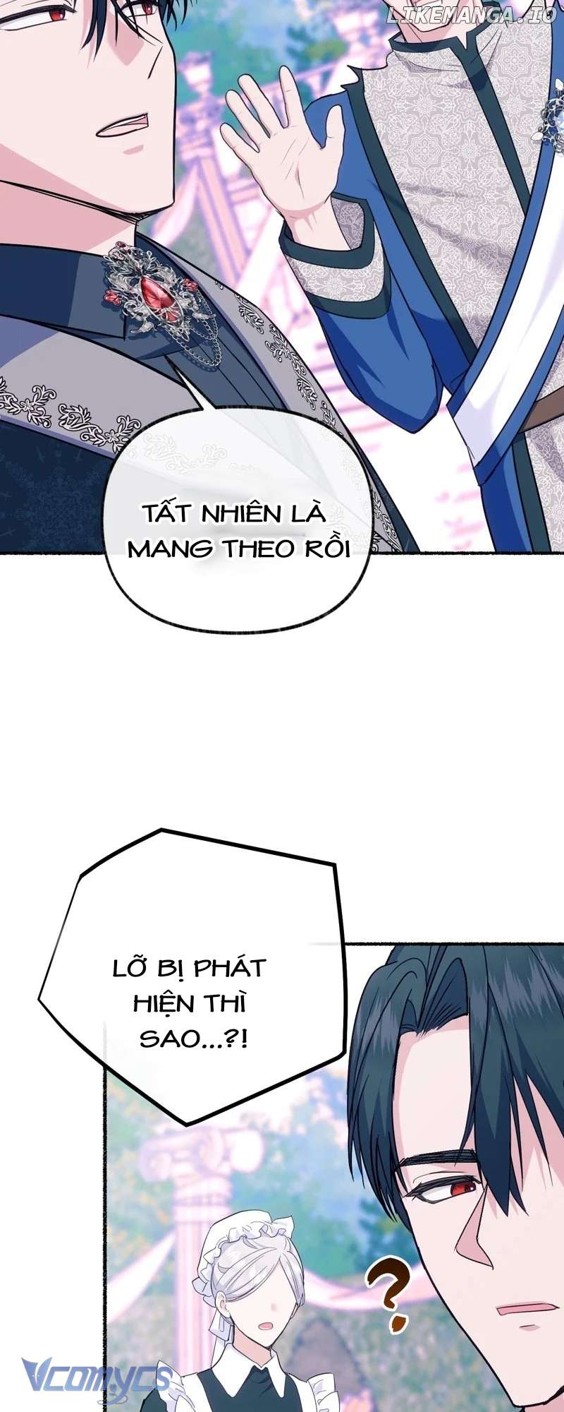 Trở Thành Chú Mèo Ngủ Cùng Bạo Chúa Chapter 12 - Trang 3