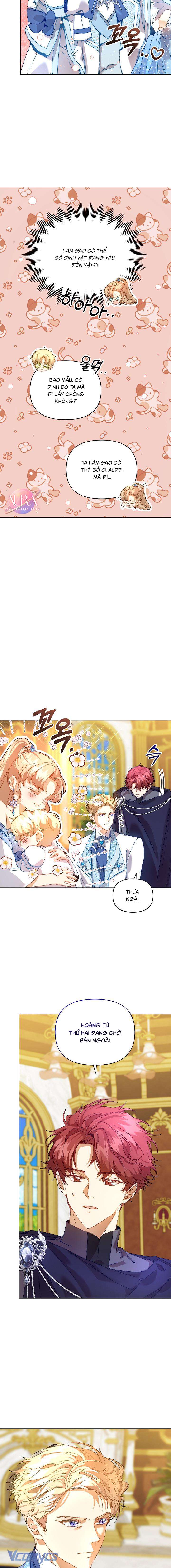 Bảo Mẫu Có Thời Hạn Của Nam Chính Hắc Ám Chap 45 - Next Chap 46